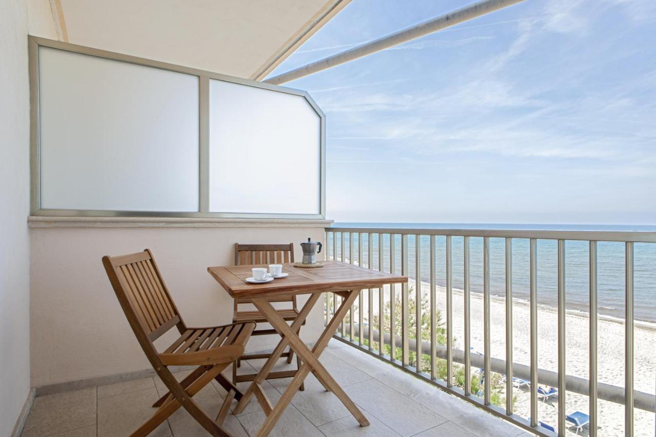 Residence Villa Lo Scoglietto San Vincenzo Luaran gambar